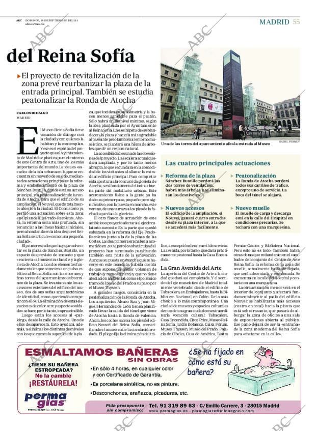 ABC MADRID 18-09-2011 página 55