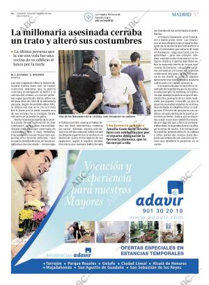 ABC MADRID 18-09-2011 página 57
