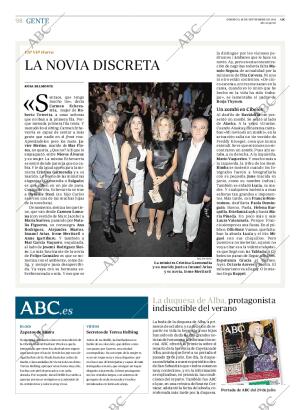 ABC MADRID 18-09-2011 página 98