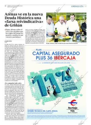 ABC SEVILLA 18-09-2011 página 43