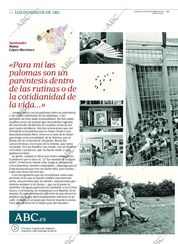 ABC SEVILLA 18-09-2011 página 62
