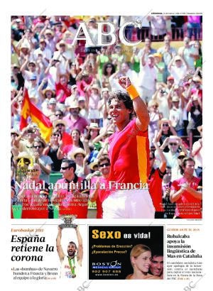 ABC CORDOBA 19-09-2011