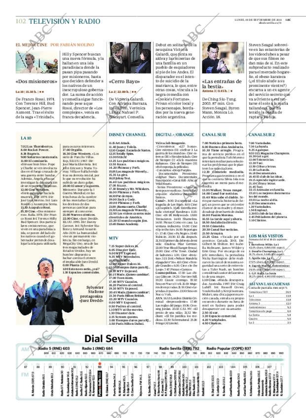 ABC SEVILLA 19-09-2011 página 102