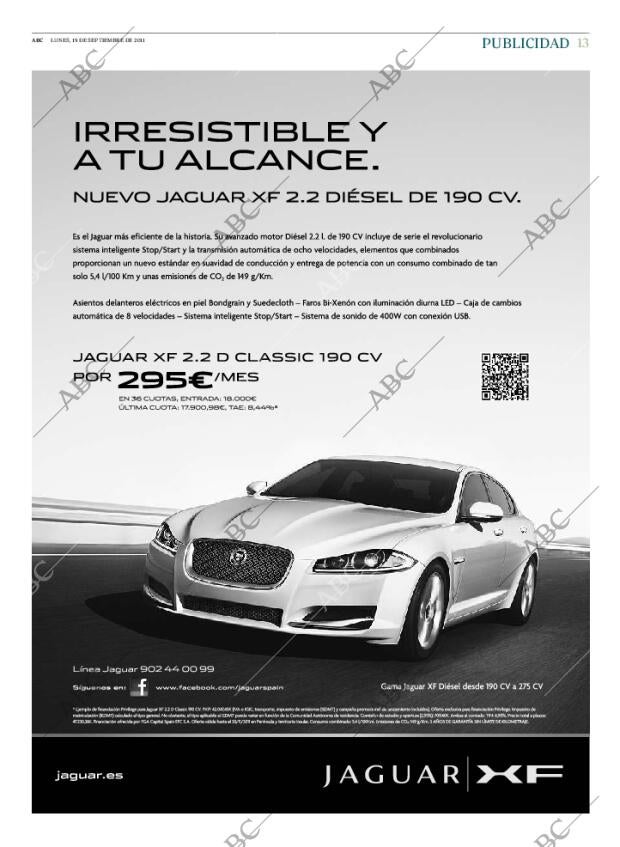 ABC SEVILLA 19-09-2011 página 13