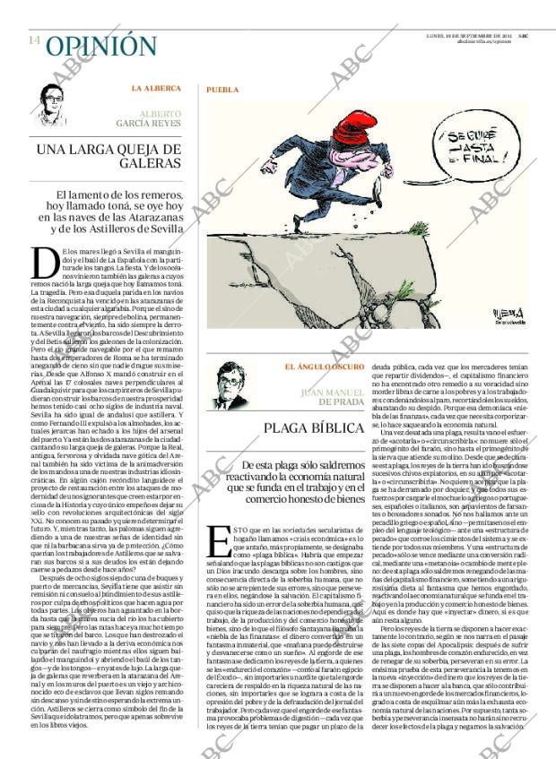 ABC SEVILLA 19-09-2011 página 14