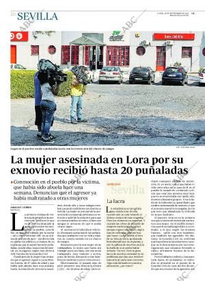 ABC SEVILLA 19-09-2011 página 20