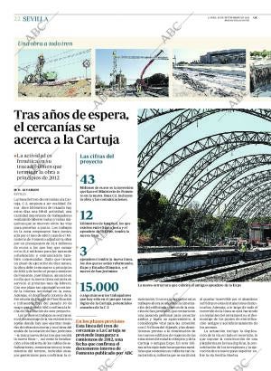 ABC SEVILLA 19-09-2011 página 22