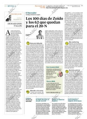 ABC SEVILLA 19-09-2011 página 24