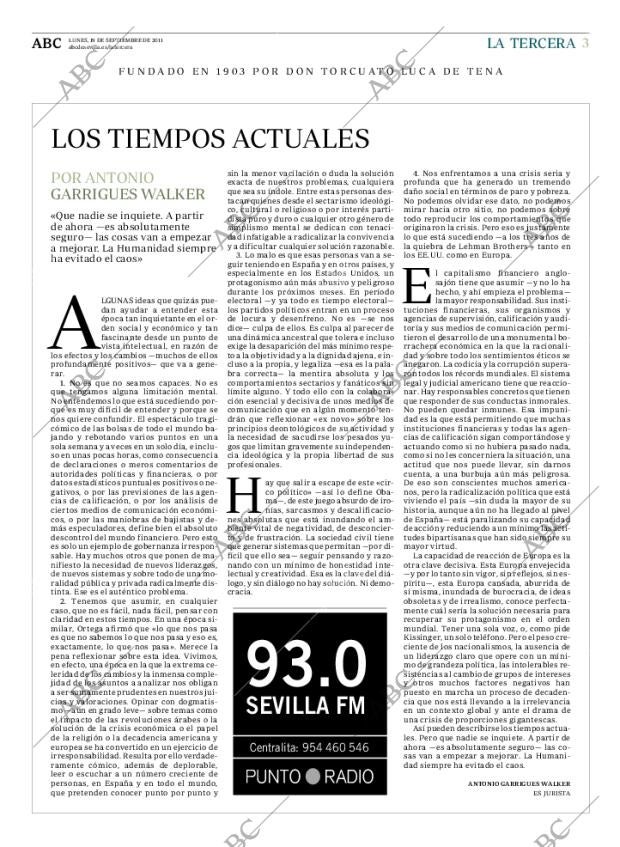 ABC SEVILLA 19-09-2011 página 3