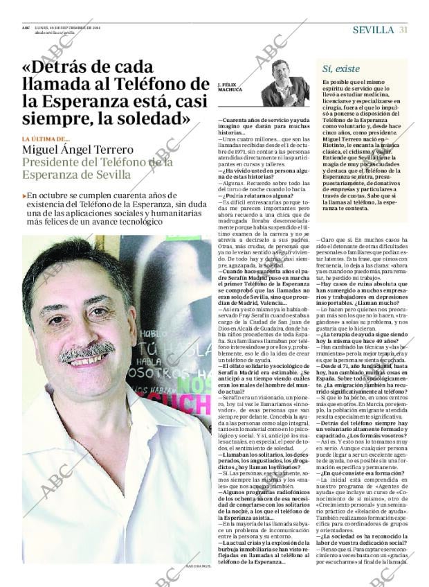 ABC SEVILLA 19-09-2011 página 31