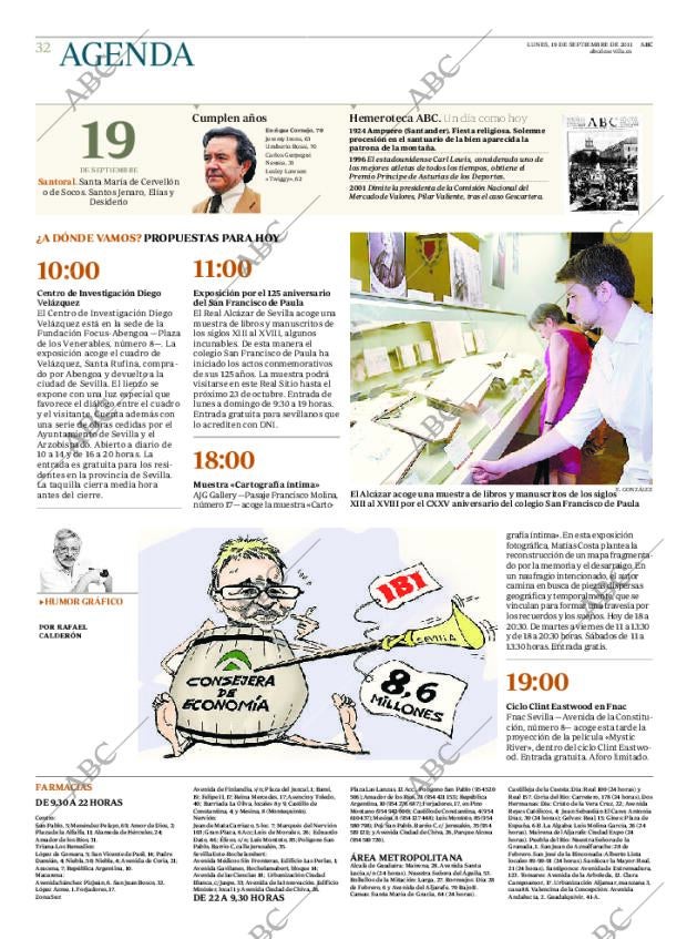ABC SEVILLA 19-09-2011 página 32