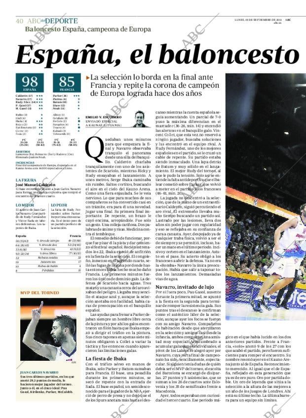 ABC SEVILLA 19-09-2011 página 40