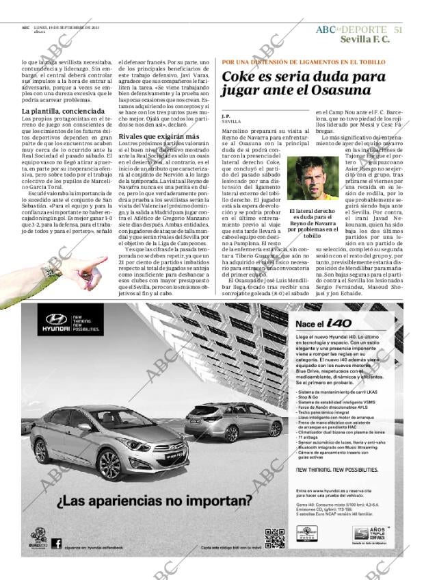 ABC SEVILLA 19-09-2011 página 51