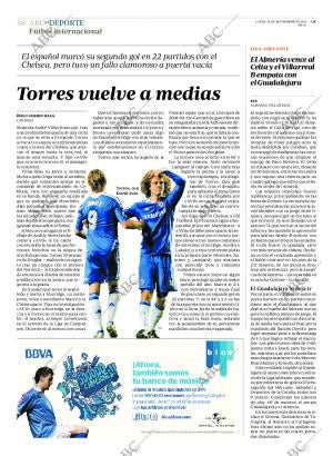 ABC SEVILLA 19-09-2011 página 56