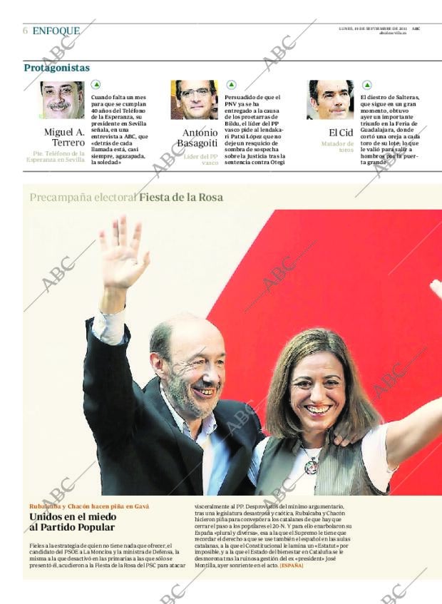 ABC SEVILLA 19-09-2011 página 6