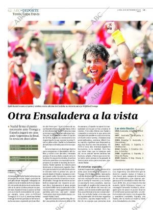 ABC SEVILLA 19-09-2011 página 62