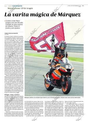 ABC SEVILLA 19-09-2011 página 64