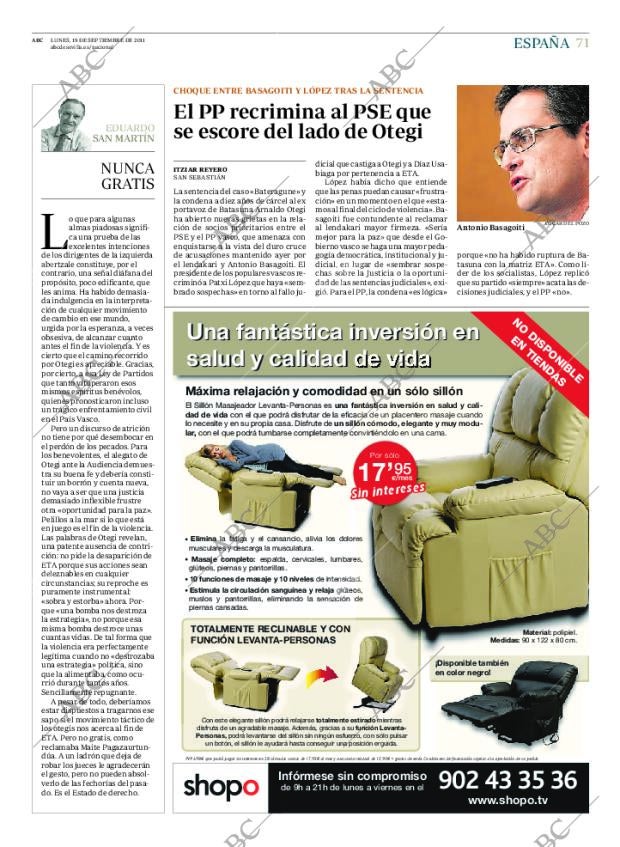 ABC SEVILLA 19-09-2011 página 71