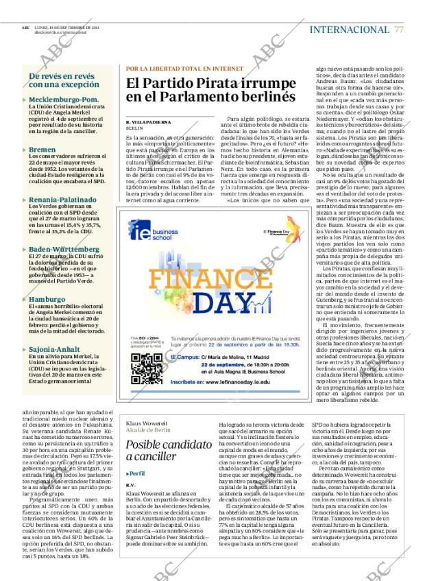 ABC SEVILLA 19-09-2011 página 77