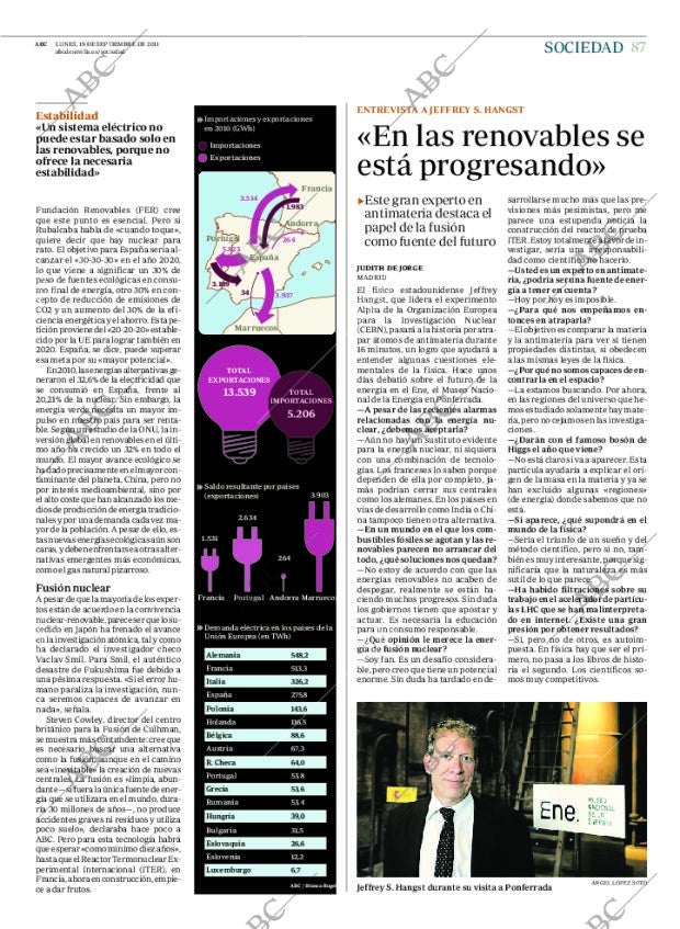 ABC SEVILLA 19-09-2011 página 87