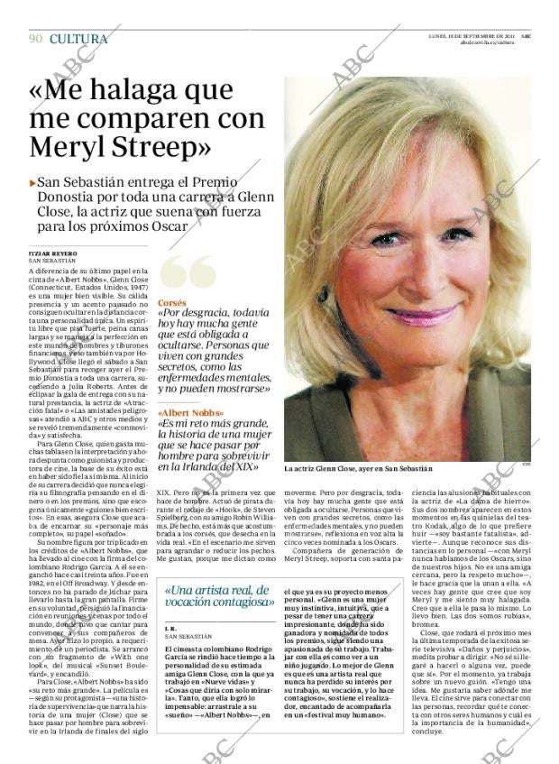 ABC SEVILLA 19-09-2011 página 90