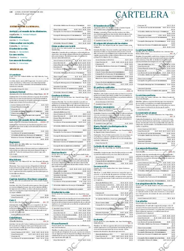 ABC SEVILLA 19-09-2011 página 93