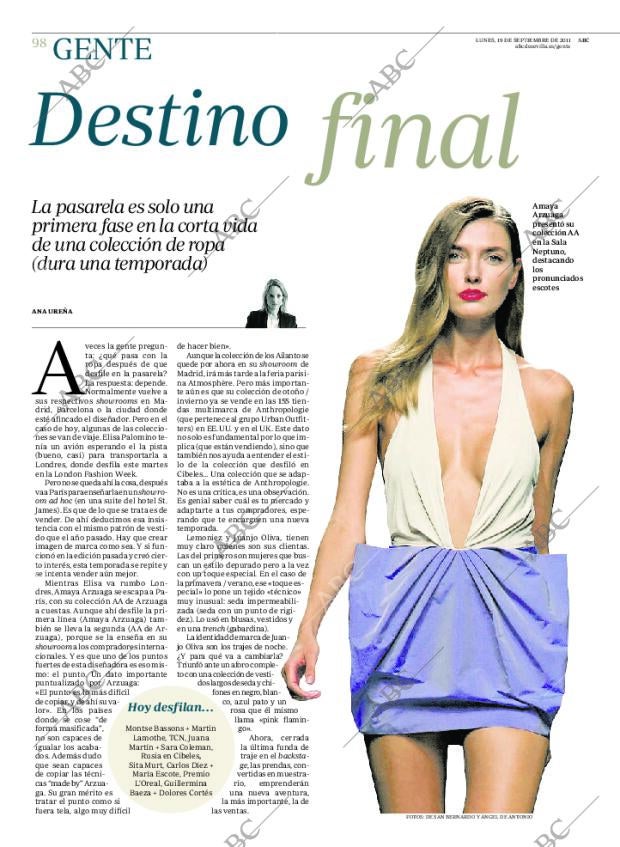 ABC SEVILLA 19-09-2011 página 98