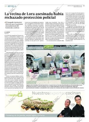 ABC SEVILLA 20-09-2011 página 28