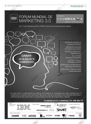 ABC SEVILLA 20-09-2011 página 45