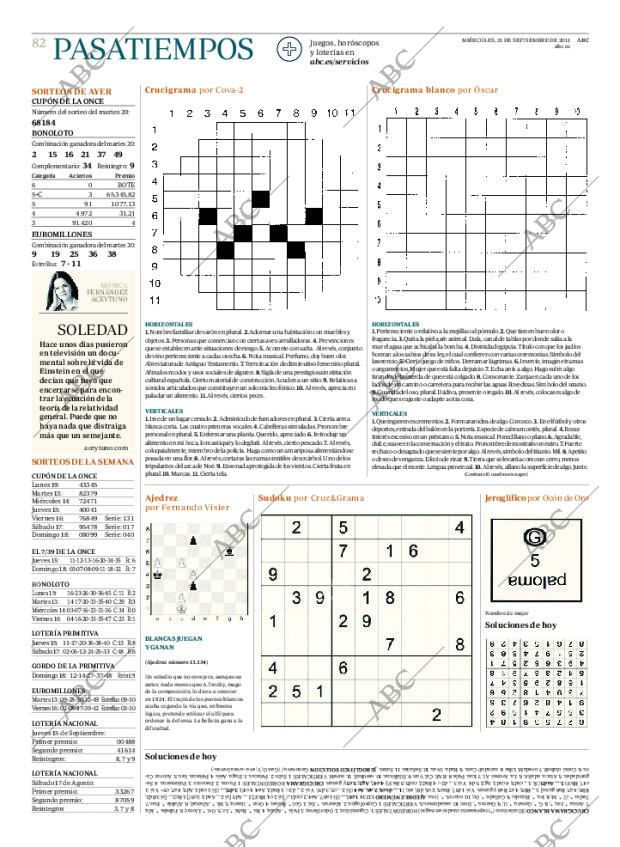 ABC CORDOBA 21-09-2011 página 82
