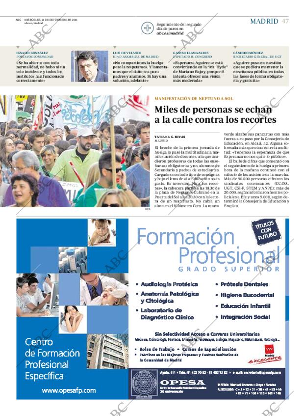 ABC MADRID 21-09-2011 página 47