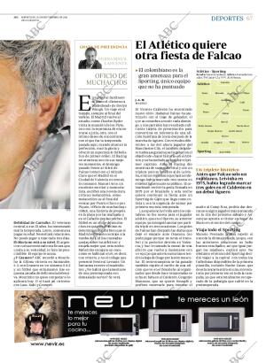 ABC MADRID 21-09-2011 página 67