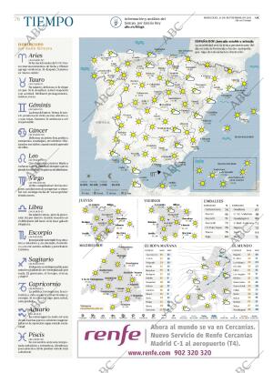 ABC MADRID 21-09-2011 página 76
