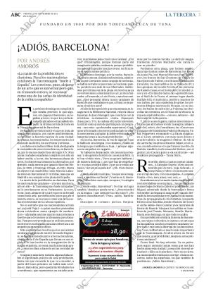 ABC MADRID 23-09-2011 página 3