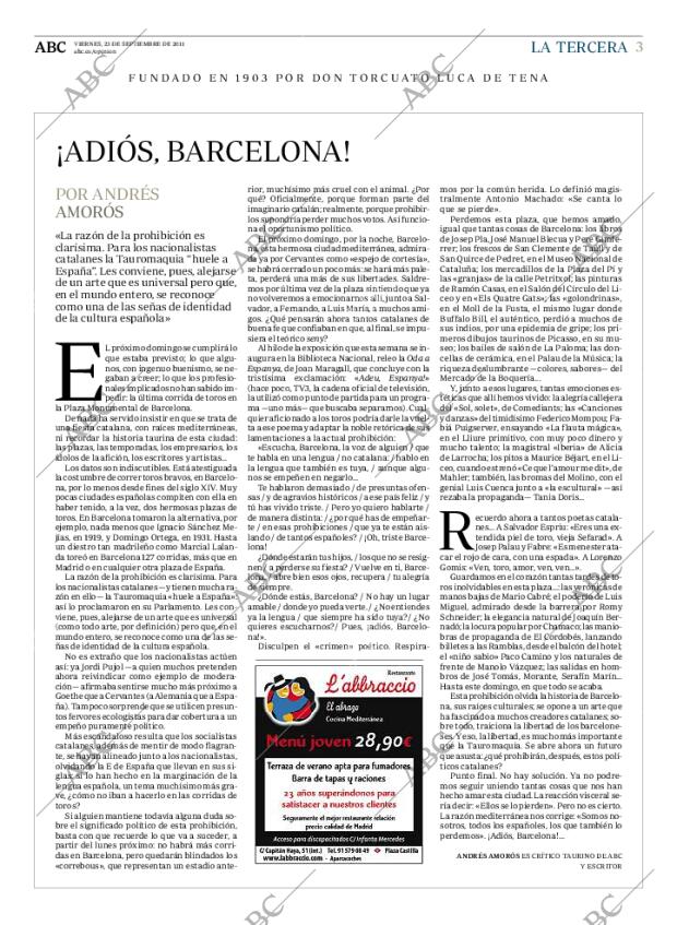 ABC MADRID 23-09-2011 página 3