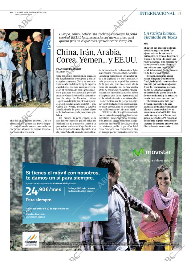 ABC MADRID 23-09-2011 página 31