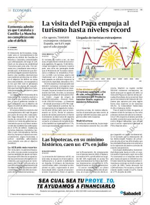 ABC MADRID 23-09-2011 página 38