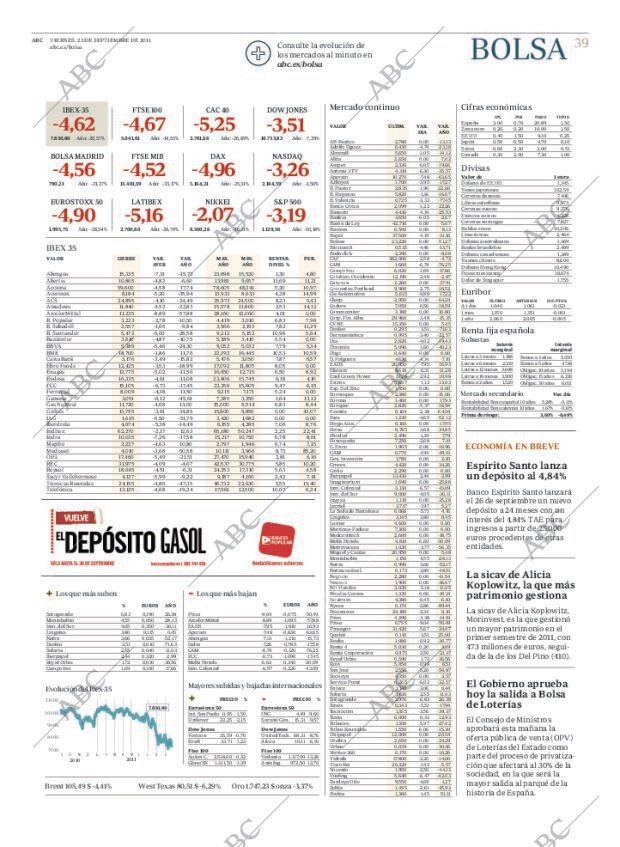 ABC MADRID 23-09-2011 página 39
