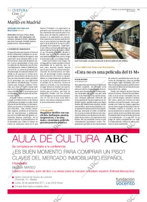 ABC MADRID 23-09-2011 página 54