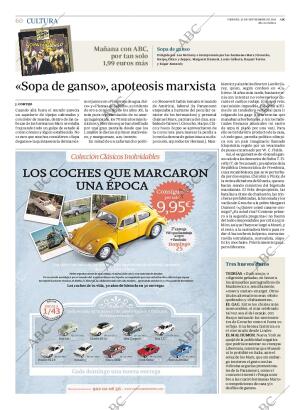 ABC MADRID 23-09-2011 página 60