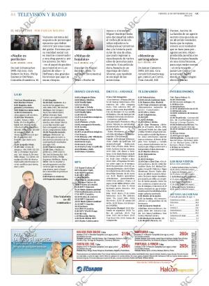ABC MADRID 23-09-2011 página 84