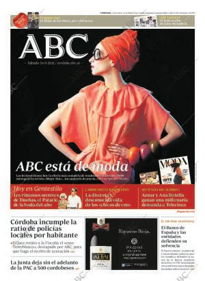 ABC CORDOBA 24-09-2011
