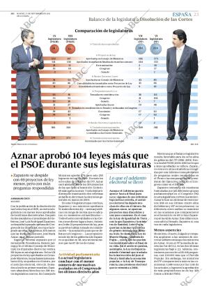 ABC MADRID 27-09-2011 página 23