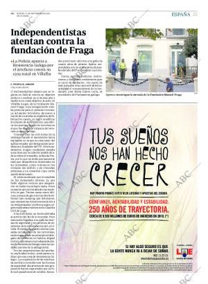 ABC MADRID 27-09-2011 página 25