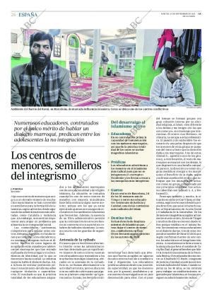 ABC MADRID 27-09-2011 página 26