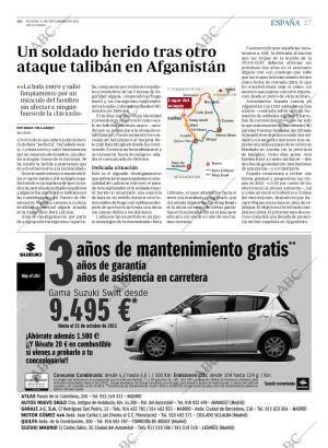 ABC MADRID 27-09-2011 página 27