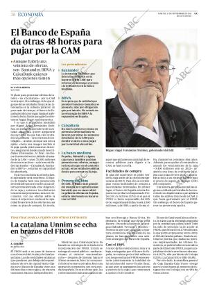 ABC MADRID 27-09-2011 página 38