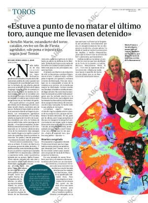 ABC MADRID 27-09-2011 página 58