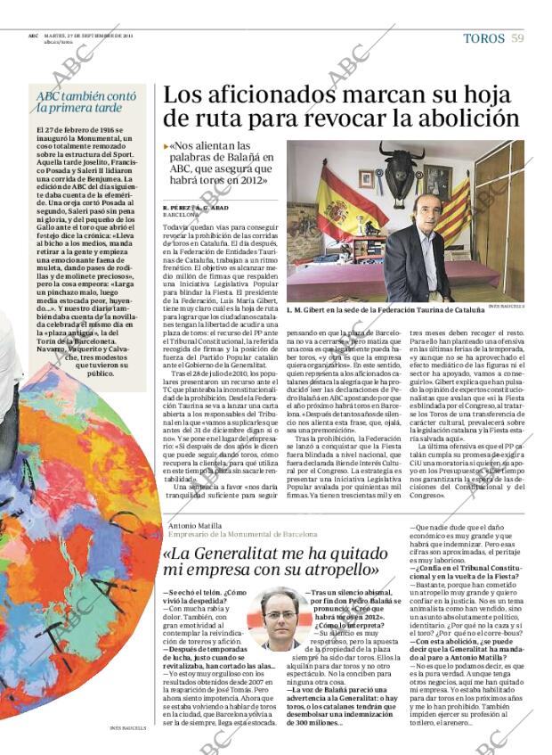 ABC MADRID 27-09-2011 página 59