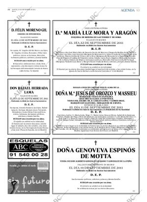 ABC MADRID 27-09-2011 página 63